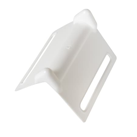Vestil Plastic Edge Guards, 5.5 X 4, PK100 EDGE-P5